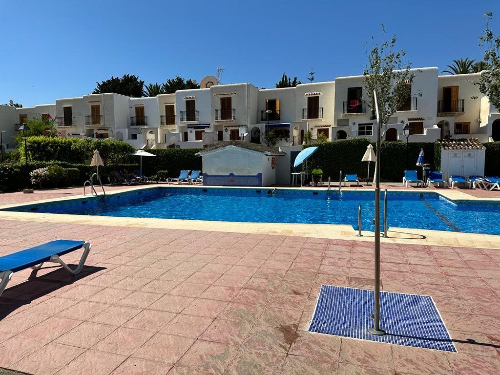 Casa De Emilia Vera Coast Playas de Vera Ngoại thất bức ảnh
