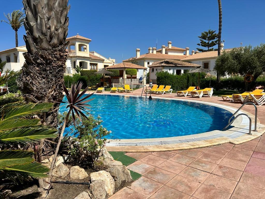 Casa De Emilia Vera Coast Playas de Vera Ngoại thất bức ảnh