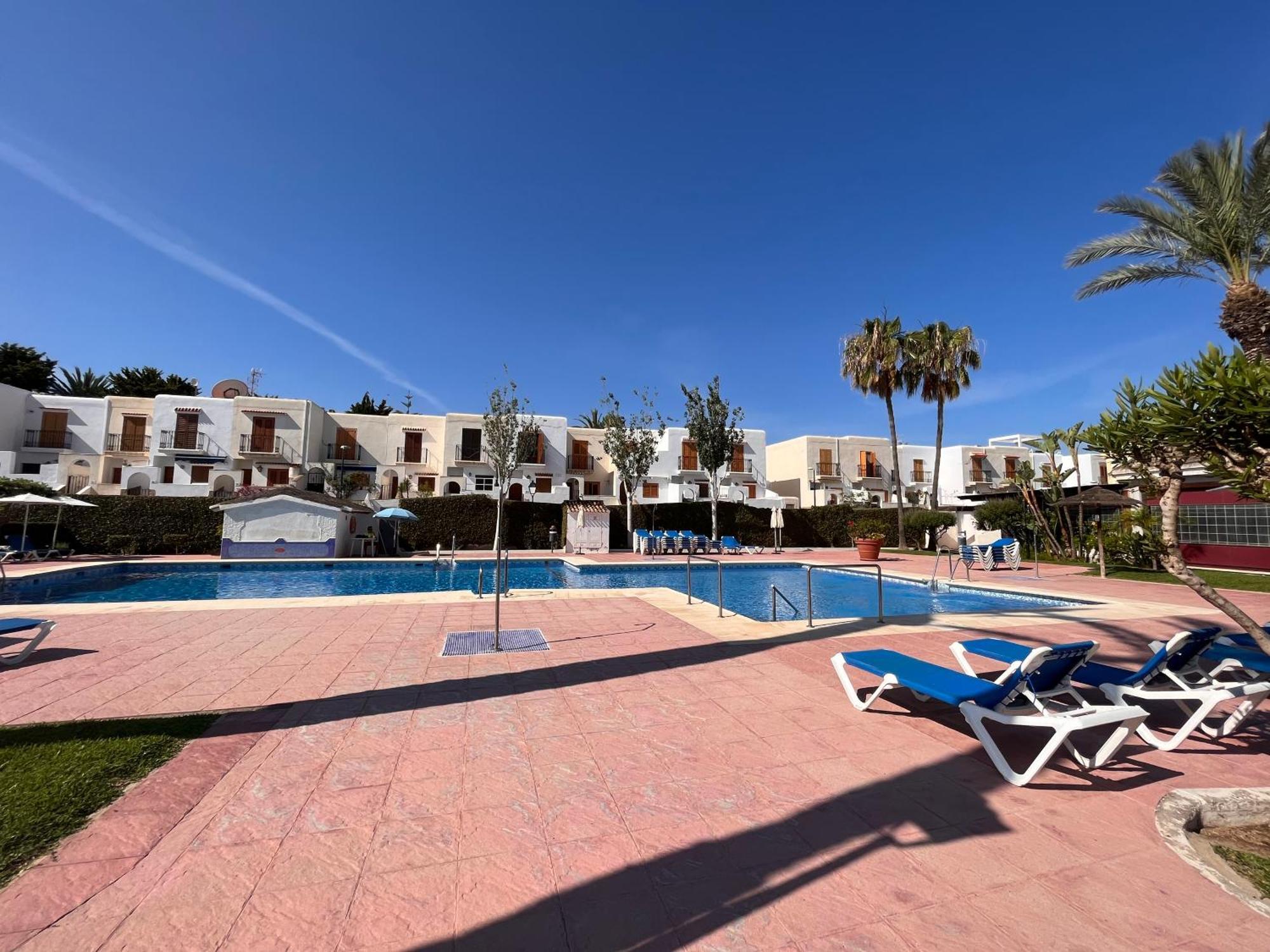 Casa De Emilia Vera Coast Playas de Vera Ngoại thất bức ảnh