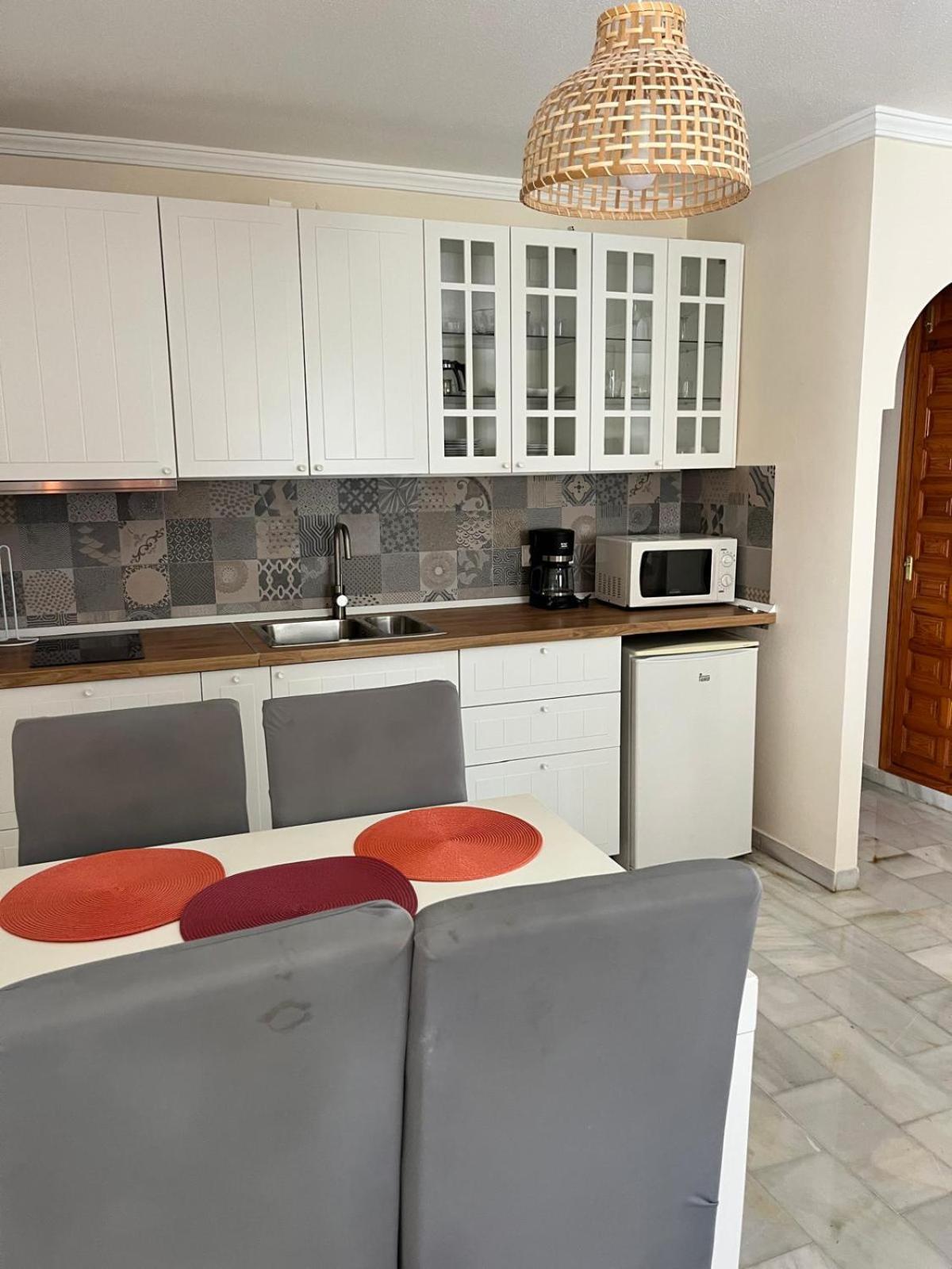 Casa De Emilia Vera Coast Playas de Vera Ngoại thất bức ảnh