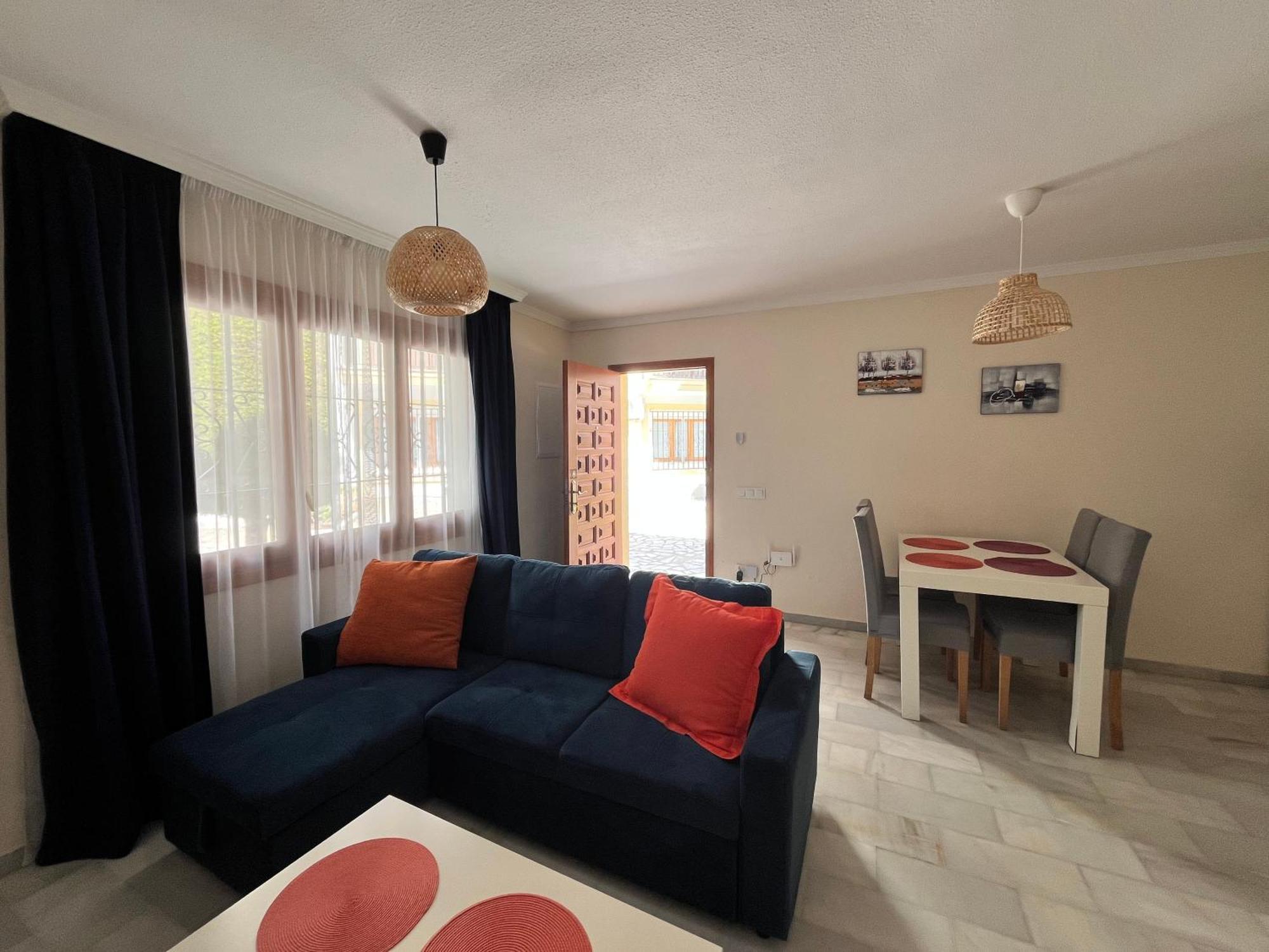 Casa De Emilia Vera Coast Playas de Vera Ngoại thất bức ảnh